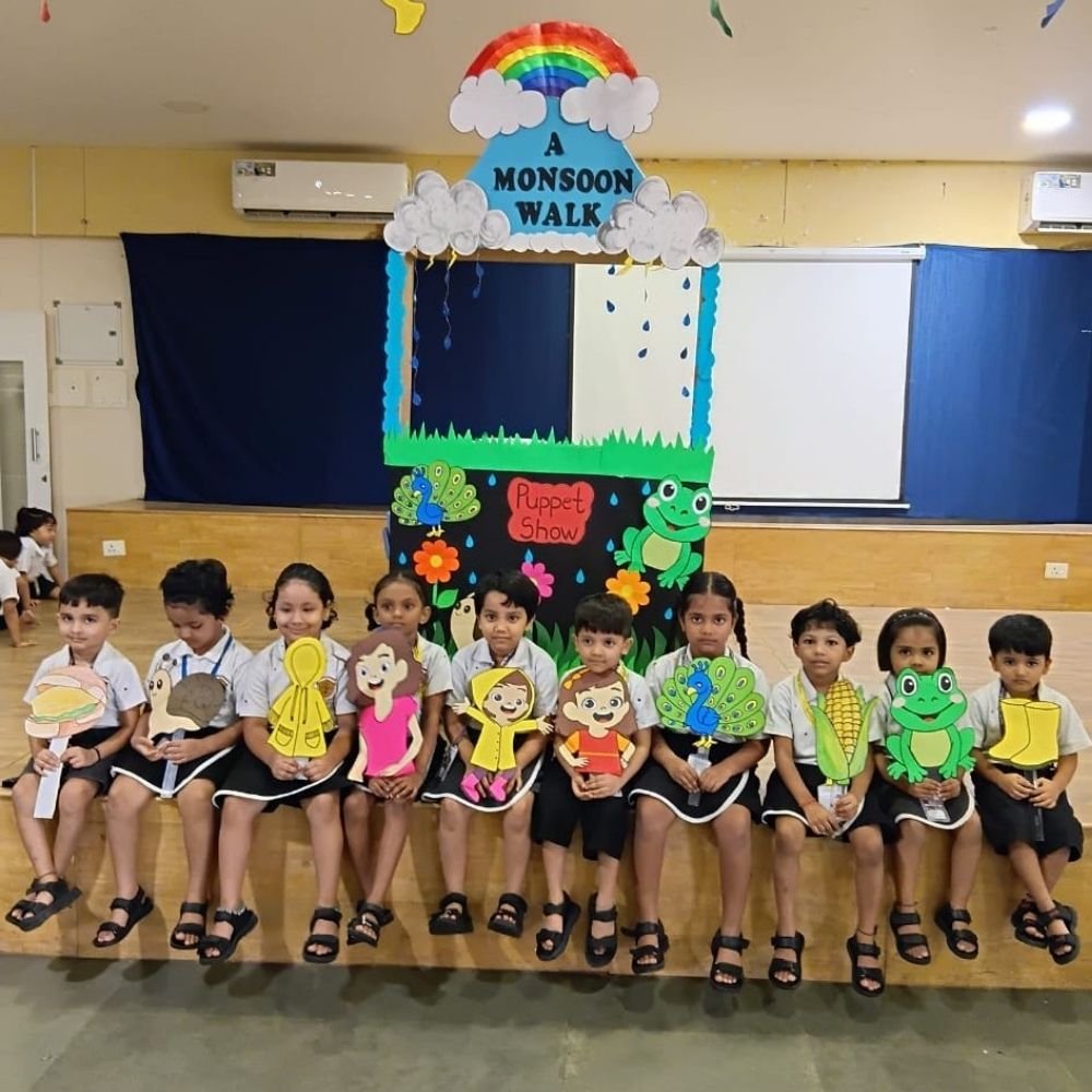 indo-scots-global-thane-Puppet Show